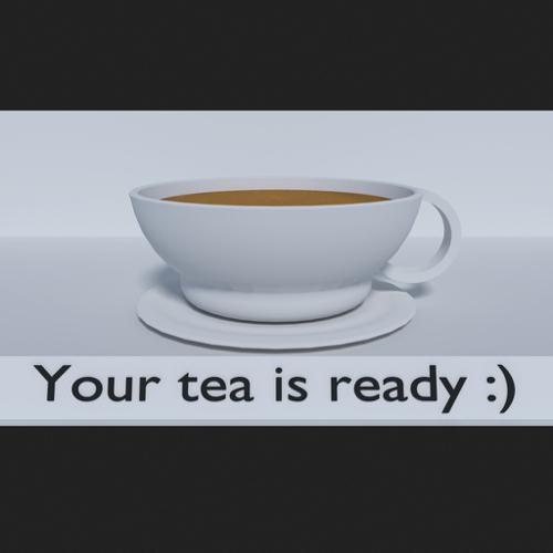 Blender Tea Timer preview image